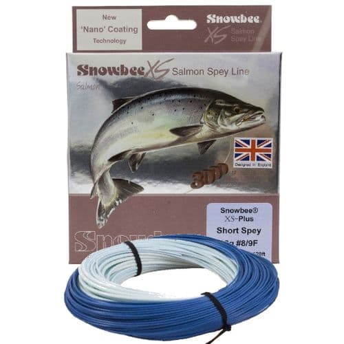 Snowbee XS-Plus Short Head Spey Line