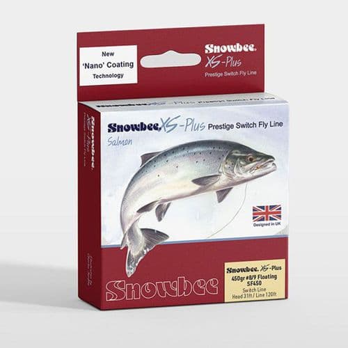 Snowbee XS Plus Switch Fly Line