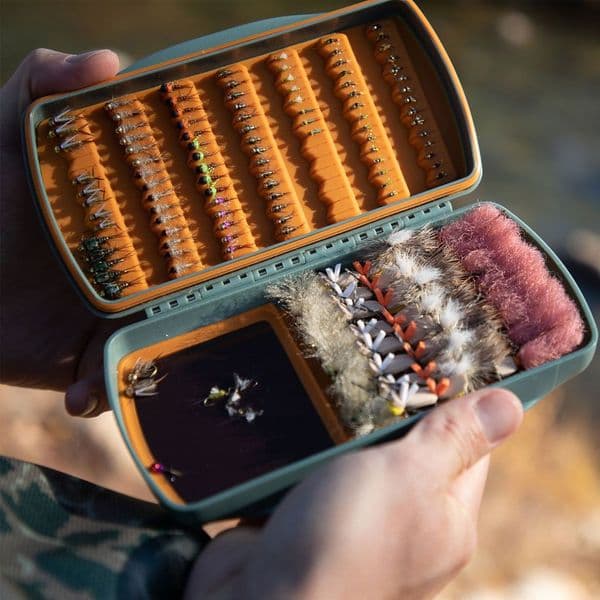 Tacky Pescador Fly Box Magpad