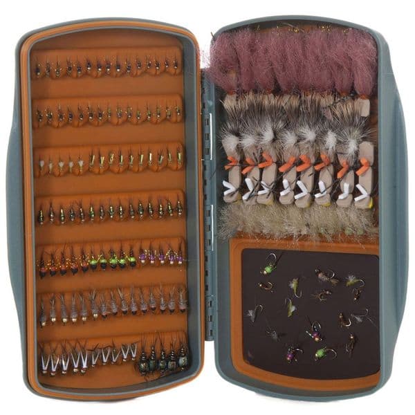 Tacky Pescador Fly Box Magpad
