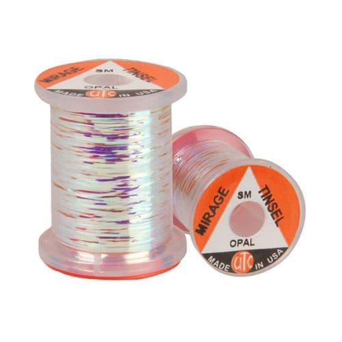 UTC Mirage Opal Flat Tinsel