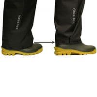 Vass 175 Trousers Black
