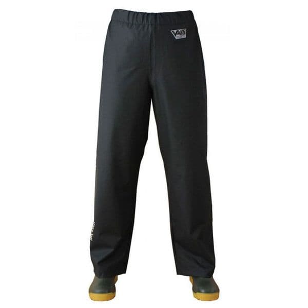 Vass 175 Trousers Black
