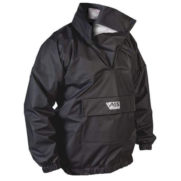 Vass Tex 175 Smock Black