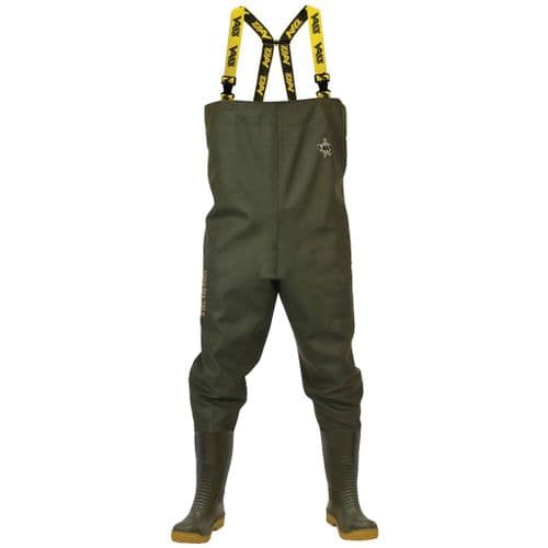 Vass Tex 700 Edition Chest Wader Studded