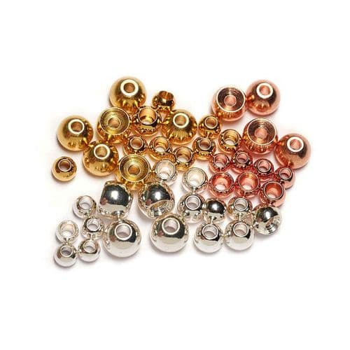 Veniard Brass Bead Heads