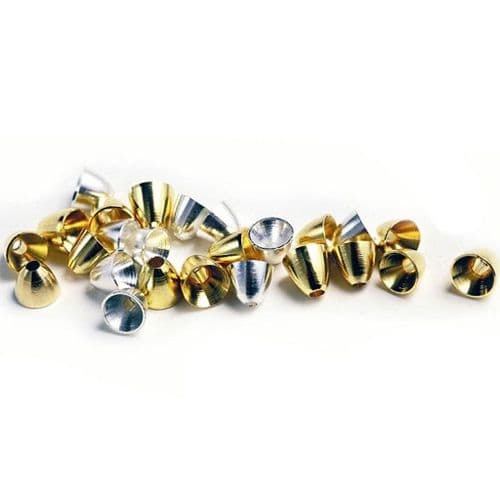 Veniard Brass Cone Heads