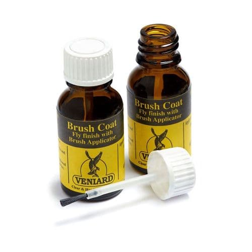 Veniard Brush Coat Fly Finish