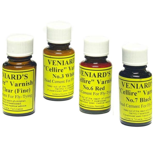 Veniard Cellire Varnish/Head Cement