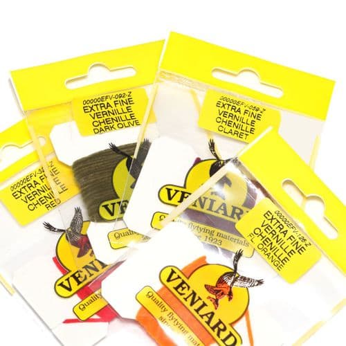 Veniard Extra Fine Vernille Chenille