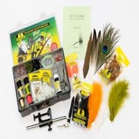 Veniard Starter Fly Tying Kit
