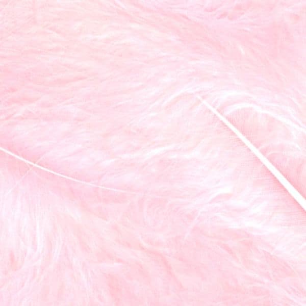 Veniard Turkey Marabou Hint Of Colour Range