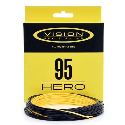 Vision 95 Hero Fly Line