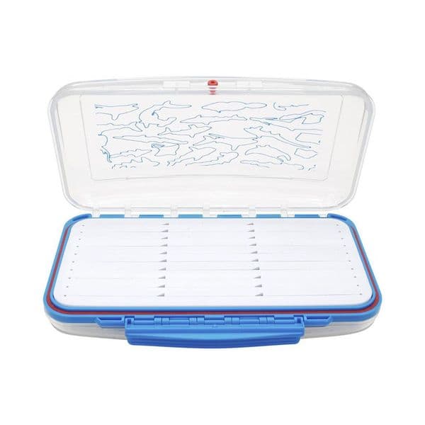 Vision Aqua Double Sided Fly Box Large