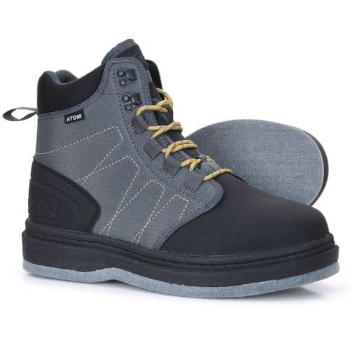 Vision Atom Wading Boots Felt Sole