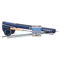 Vision Coast Outfit - Sea Trout Fly Fishing Kit