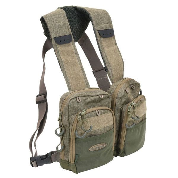 Vision Double D Chest Pack