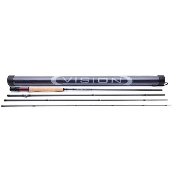Vision EKA Fly Rods