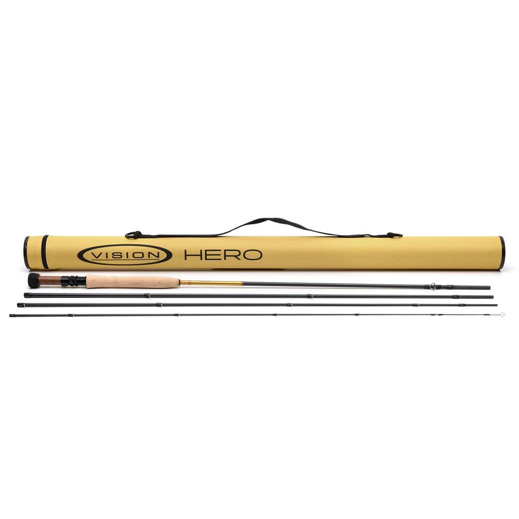 Vision Hero Nymphing Fly Rod