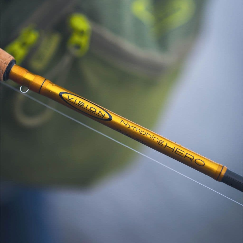 Vision Hero Nymphing Fly Rod
