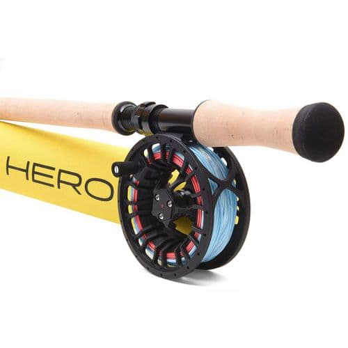 Vision Hero Salmon Fly Fishing Kits