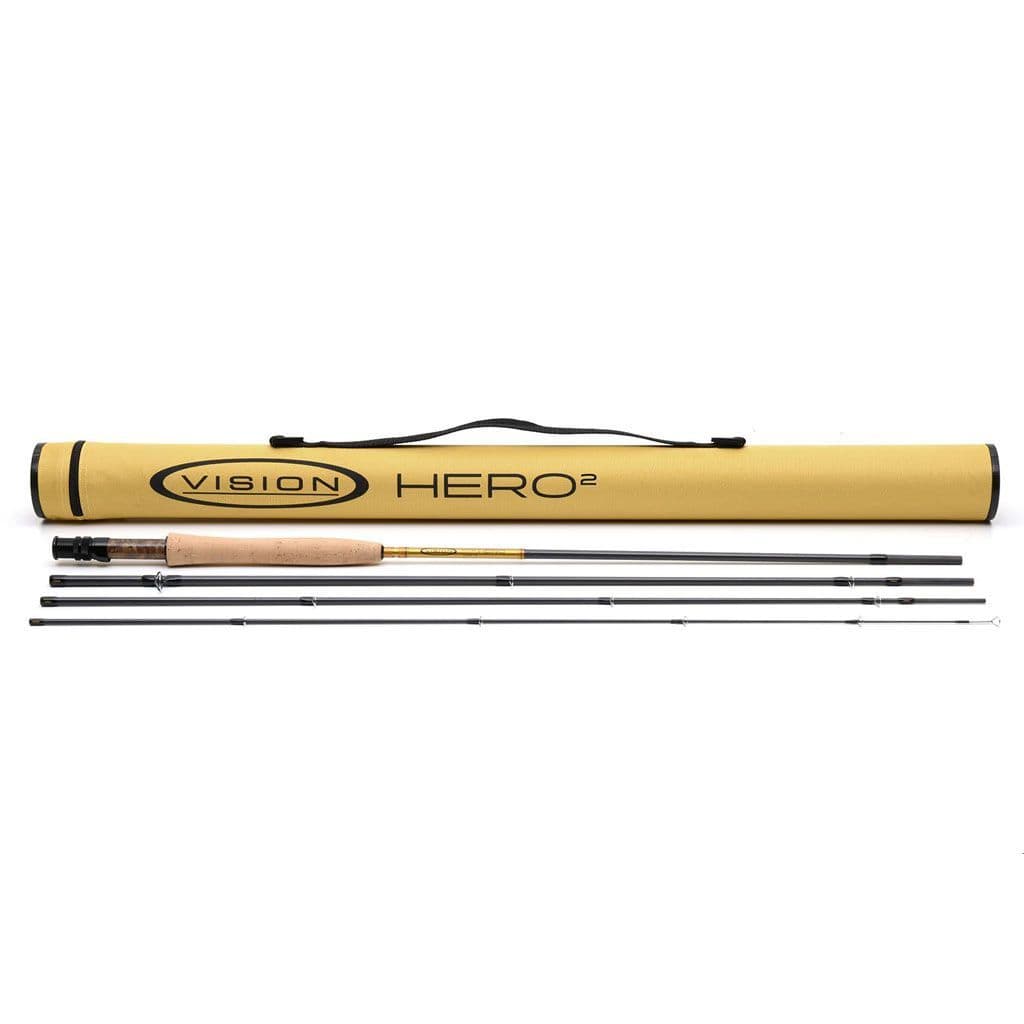 Vision Hero Trout Fly Rods