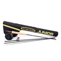 Vision Junior Fly  Fishing Kit