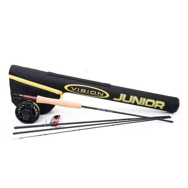 Vision Junior Fly Fishing Kit