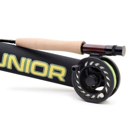 Vision Junior Fly Fishing Kit