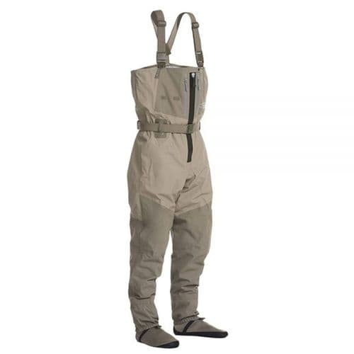 Vision Koski Breathable Zip Chest Wader | Combo Available
