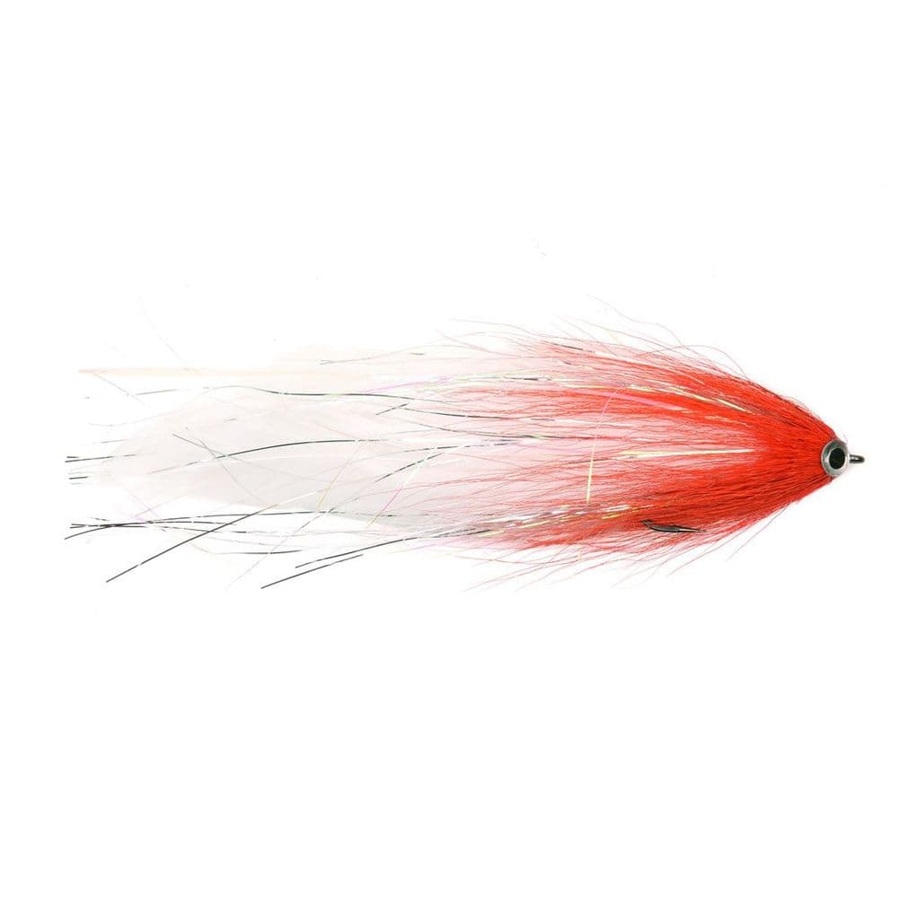 Vision Pike Fly Red Head Schlappen Deceiver