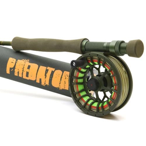 Vision Predator Fly Fishing Combo