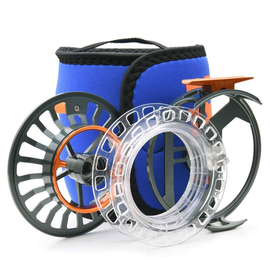 Vision XLV Stillmaniac Cassette Fly Reel