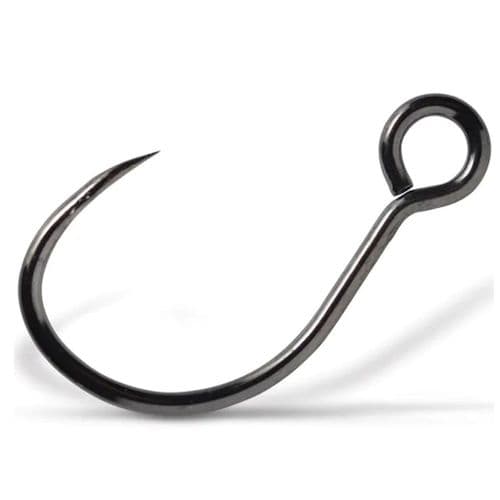 VMC 7237 BN Light Inline Single Hook Barbless