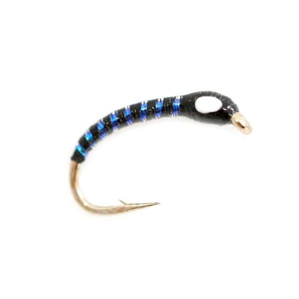 Wicked White Buzzer - Fario