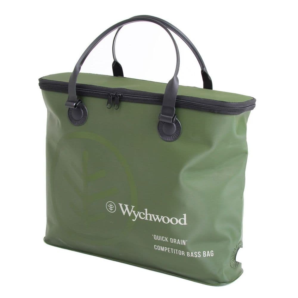Wychwood Competitor Quick Drain Bass Bag - Main Image