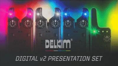 .Delkim V2 PRESENTATION SET