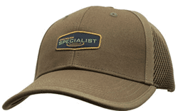 .Drennan Specialist Green Baseball Cap