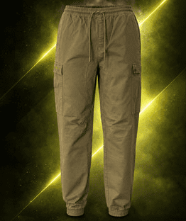 .ESP CARGO TROUSERS