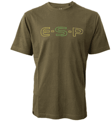 .ESP CLASSIC LOGO T SHIRT