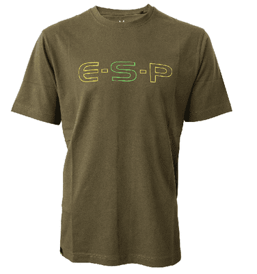 .ESP CLASSIC LOGO T SHIRT
