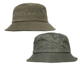 .ESP Waxed Bucket Hat L/XL (1)