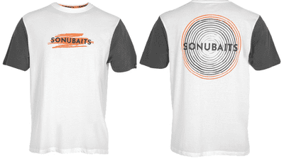 .Sonubaits WHITE T SHIRT