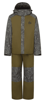 .Trakker CR Camo 3-Piece Suit