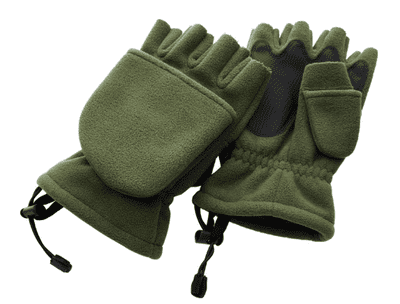 .Trakker Polar Foldback Gloves