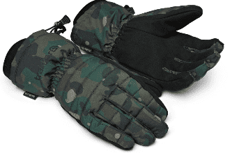 .Trakker TechPro WATERPROOF GLOVES