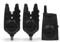 AVID VTX+ 2+1 Bite Alarm Set