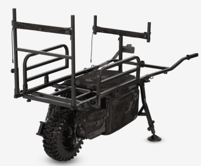 CARP PORTER by Korda  ROAMER Dark Kamo