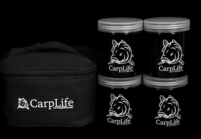 CarpLife 4 Hook Bait Pot Bag