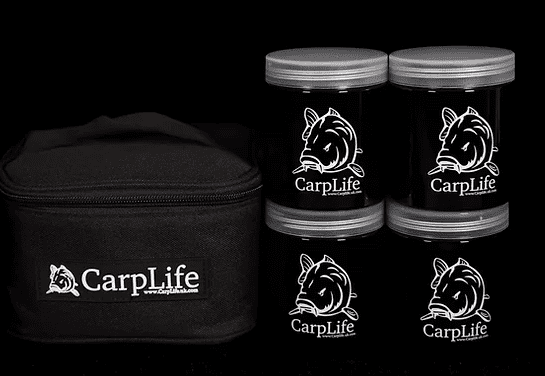 CarpLife 4 Hook Bait Pot Bag